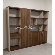 AWEC-2420 : EXECUTIVE HIGH CABINET (LIMITED QUANTITY ONLY)